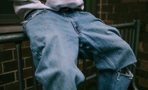 Erstklassige Baggy Jeans für Herren – Ein Trend, der nie aus der Mode kommt